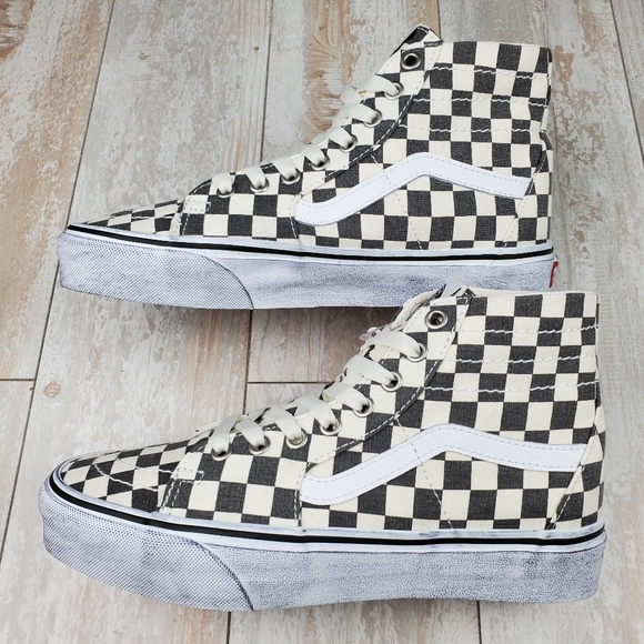 Vans SK8-Hi Tapered (Washed) - Picture 6 of 11